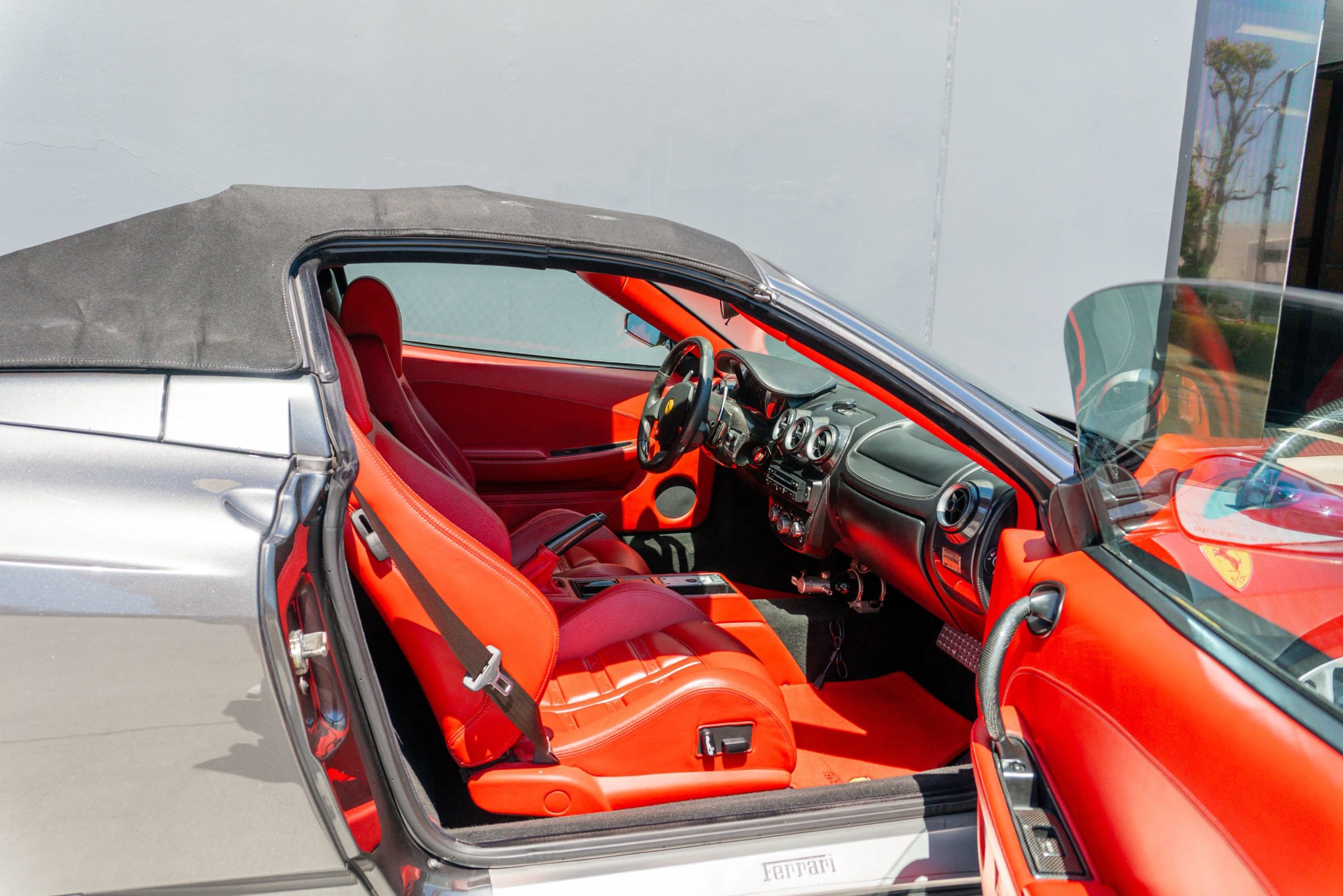 Used 2005 Ferrari F430 Spider RWD image 54