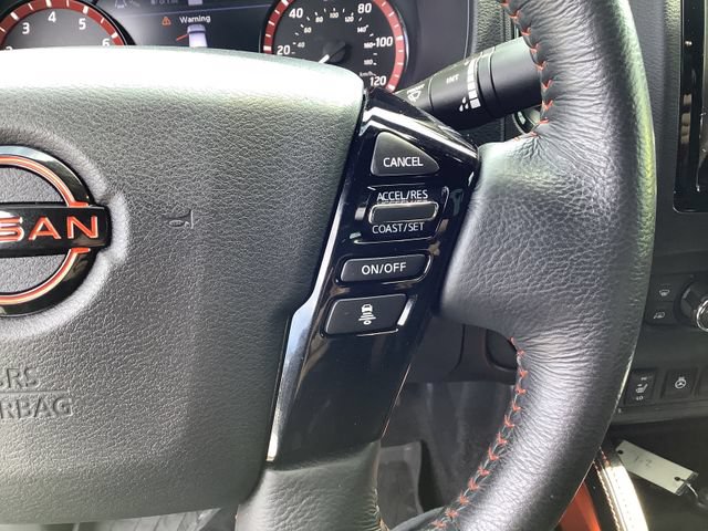 Used 2023 Nissan Frontier PRO-4X w/ Pro-4X Premium Package AWD/4WD image 12