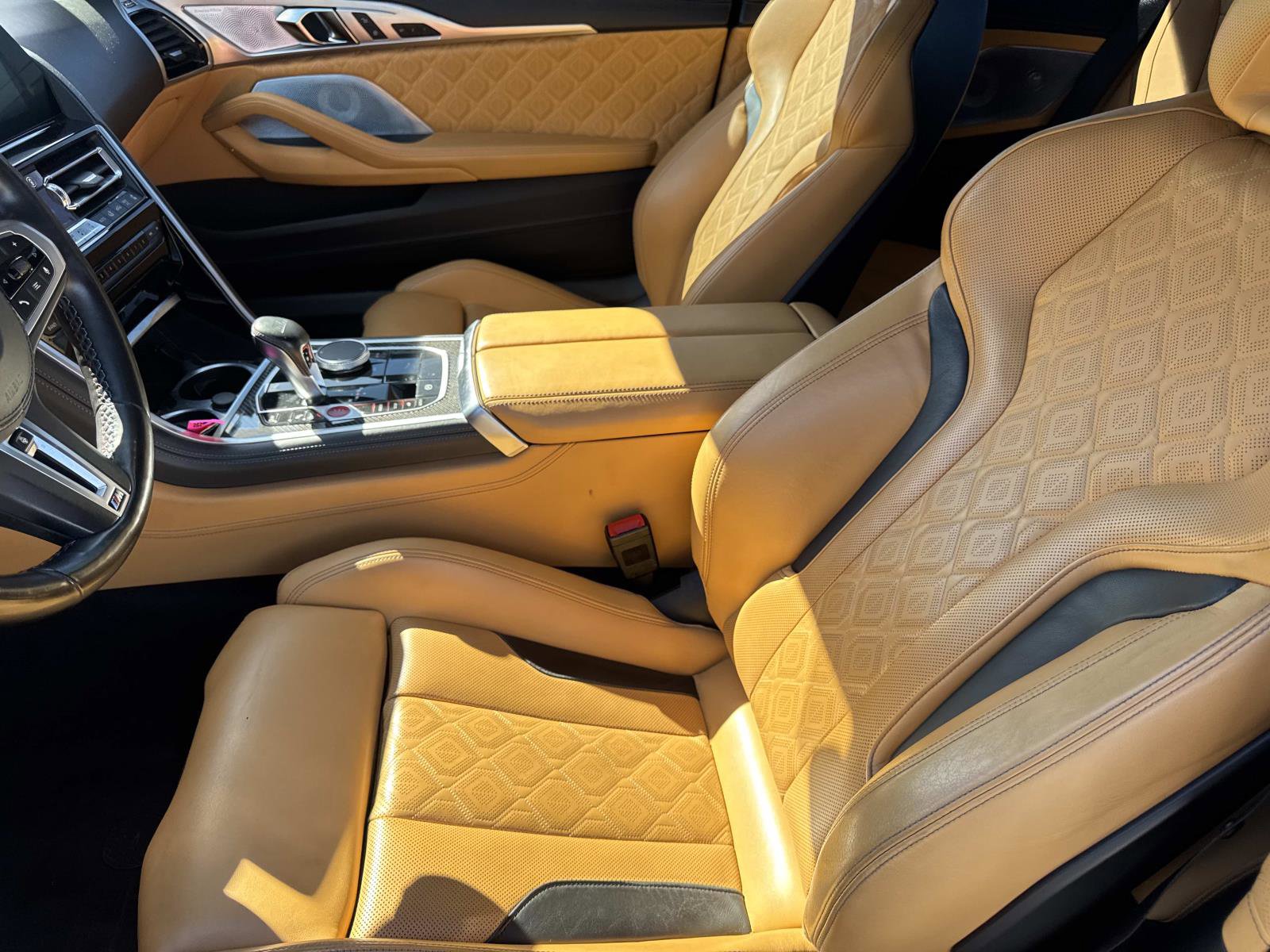 Used 2020 BMW M8 Coupe AWD image 17