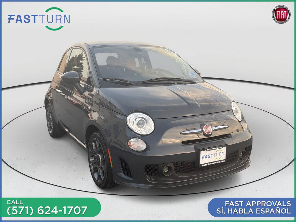 Used 2018 FIAT 500 Pop FWD image 14