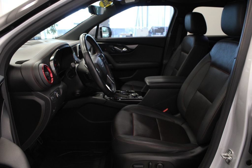 Used 2022 Chevrolet Blazer RS w/ Enhanced Convenience Package FWD image 10