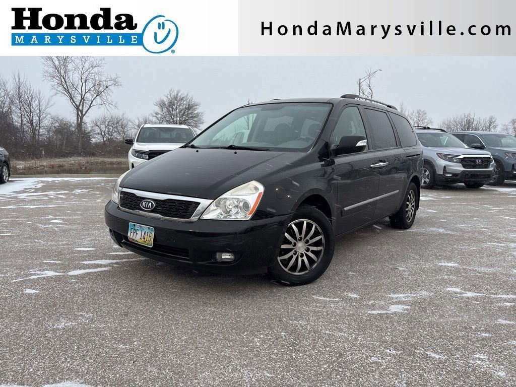 Used 2012 Kia Sedona EX