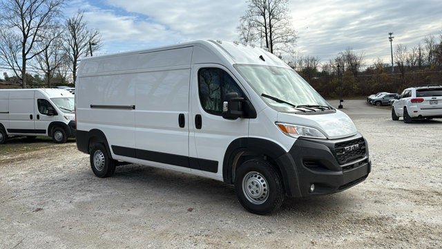 New 2026 RAM ProMaster 2500 w/ Convenience Group FWD image 2