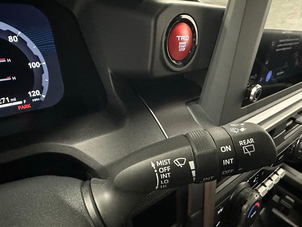 Used 2025 Toyota 4Runner TRD Off-Road image 23