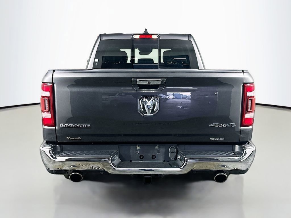 Used 2022 RAM 1500 Laramie image 6
