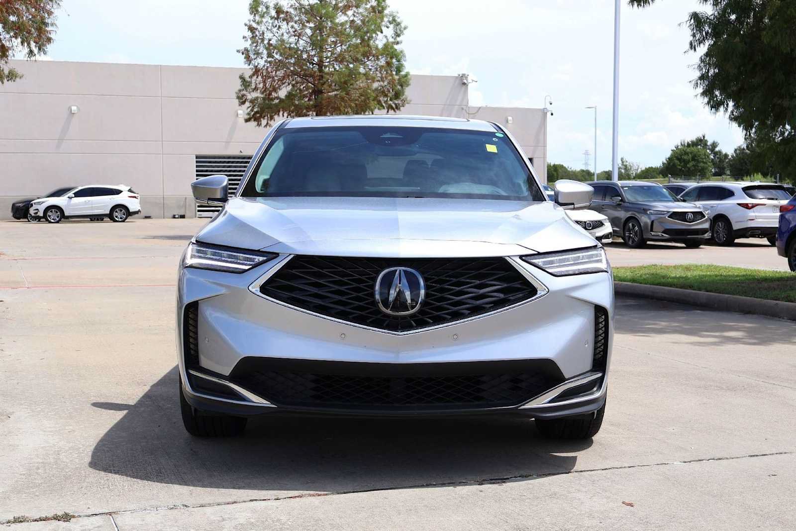 Certified 2026 Acura MDX w/ Technology Package FWD image 6