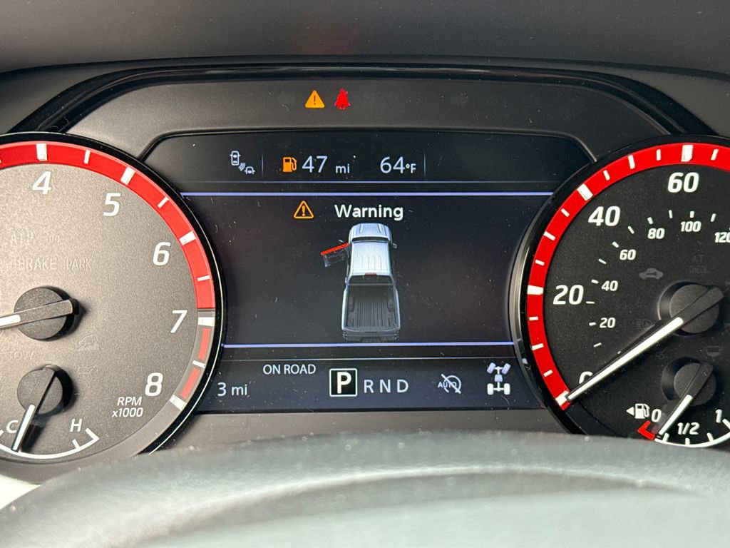 New 2026 Nissan Frontier PRO-4X w/ Tow Package image 33