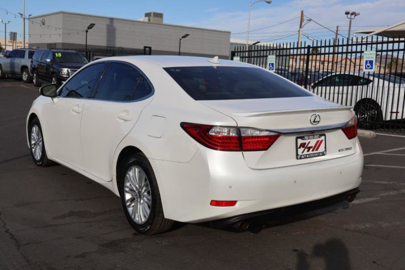 Used 2014 Lexus ES 350 w/ Premium Package image 5