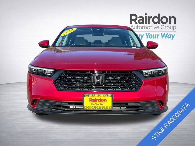 Used 2024 Honda Accord EX image 2