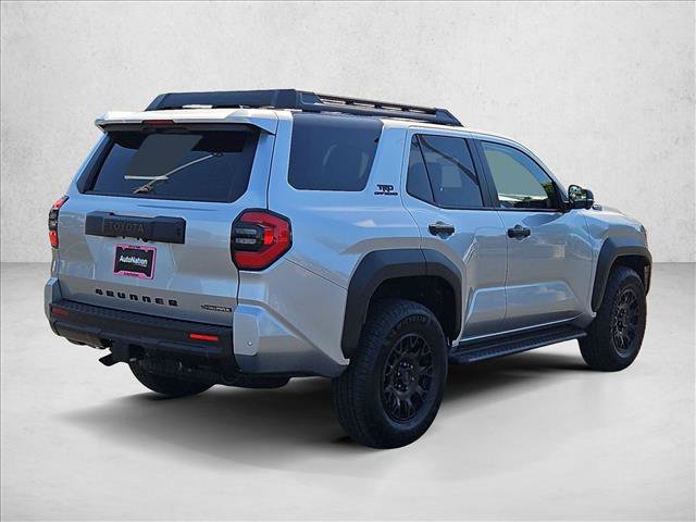 New 2026 Toyota 4Runner TRD Off-Road Premium AWD/4WD image 2