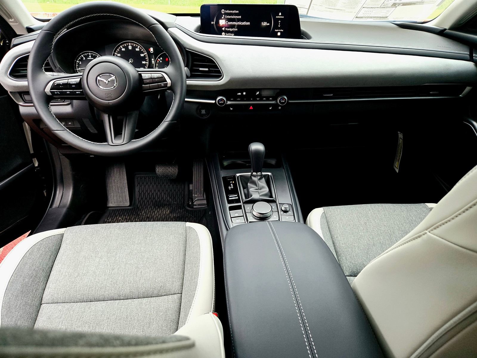 New 2026 MAZDA CX-30 Aire Edition AWD/4WD image 10