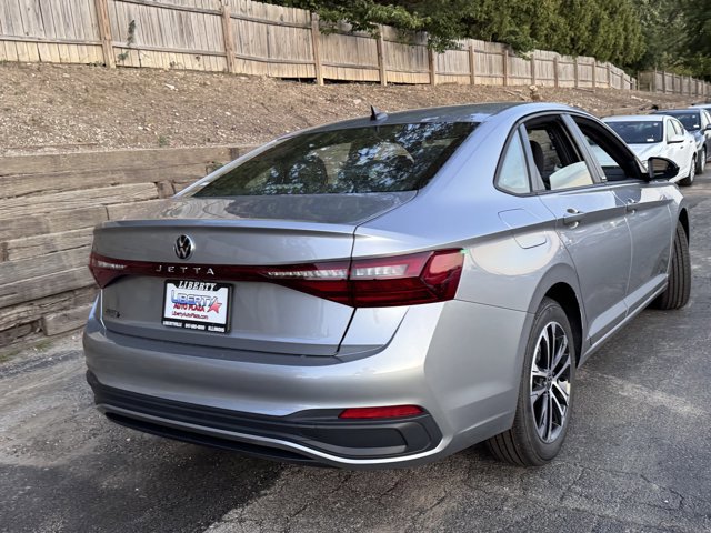 New 2025 Volkswagen Jetta Sport image 40