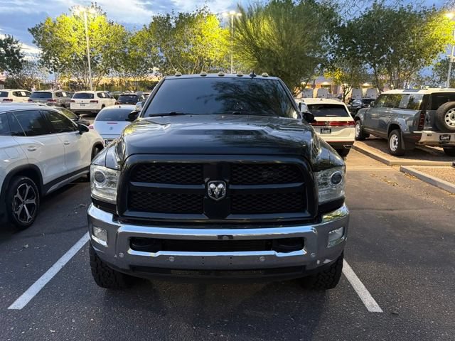 Used 2016 RAM 3500 Laramie Longhorn w/ Convenience Group AWD/4WD image 11
