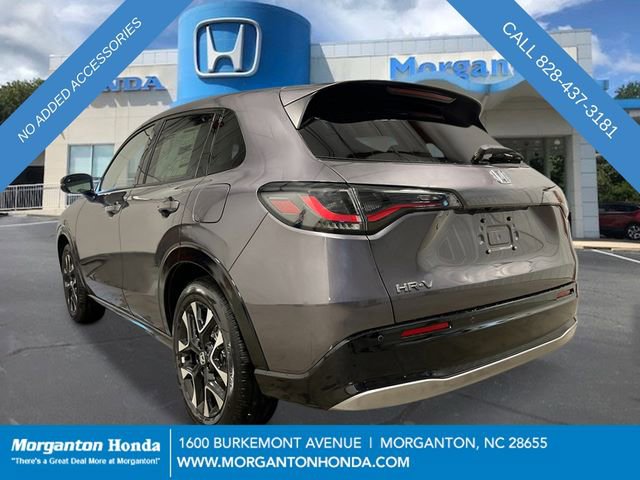 New 2026 Honda HR-V EX-L image 3