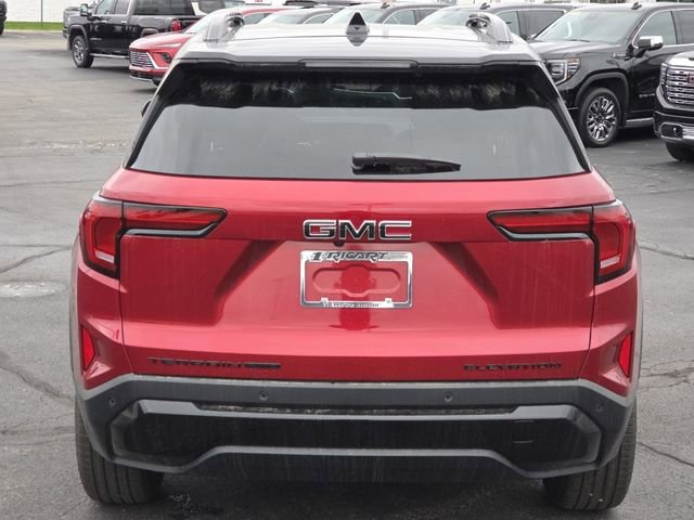 New 2026 GMC Terrain Elevation w/ Black Edition image 18