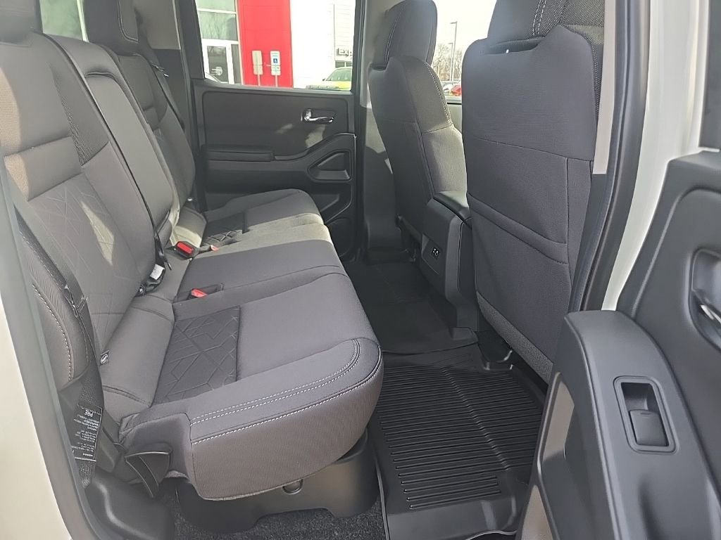 New 2026 Nissan Frontier SV w/ All-Weather Content Package image 29