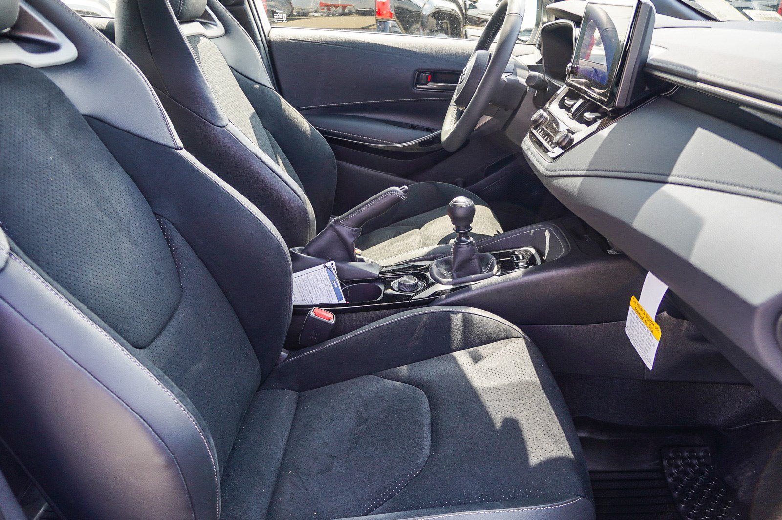 New 2026 Toyota Corolla GR AWD/4WD image 22