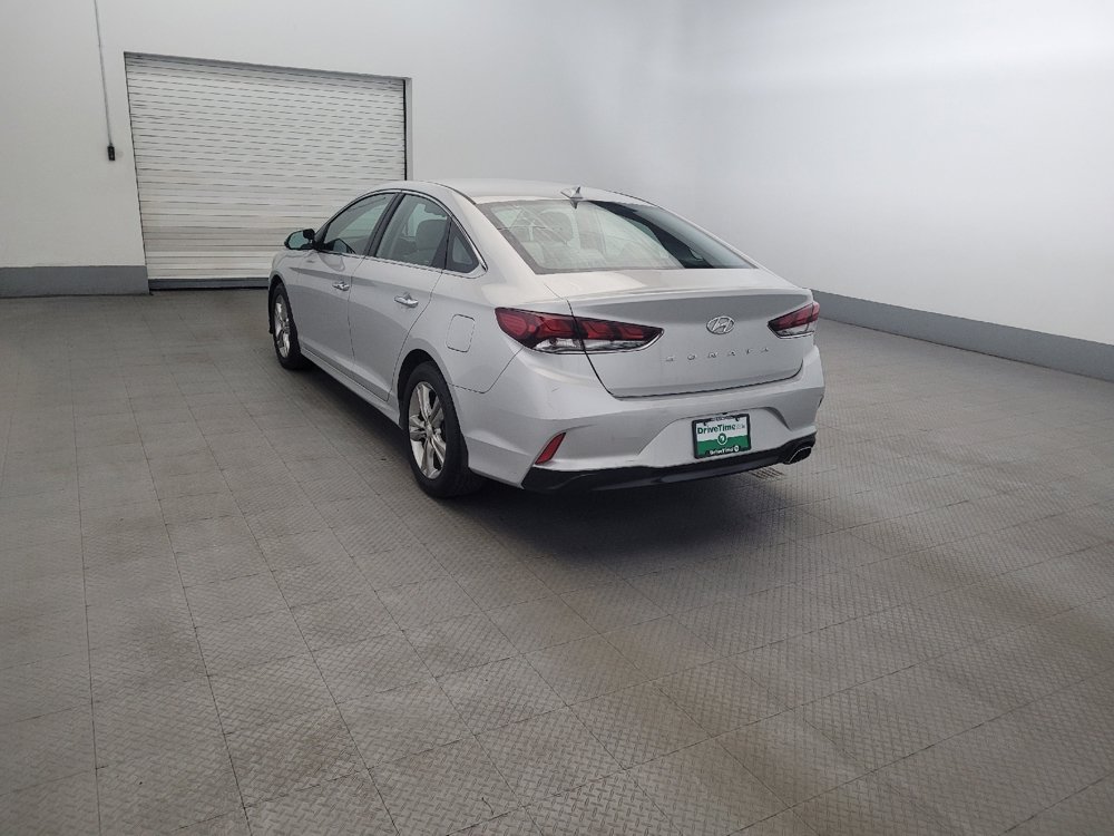 Used 2019 Hyundai Sonata SEL w/ Tech Package 02 FWD image 5