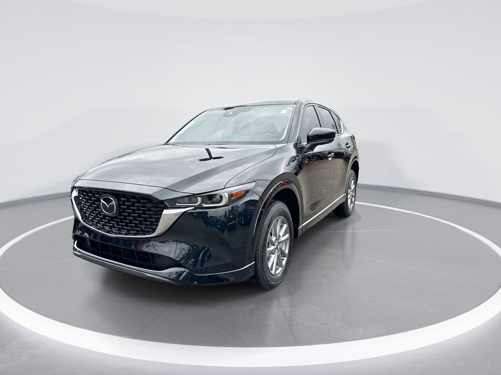 New 2025 MAZDA CX-5 AWD 2.5 S w/ Select Package image 4