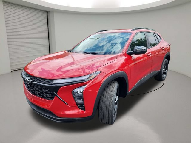 New 2026 Chevrolet Trax LT w/ Driver Confidence Package FWD image 3