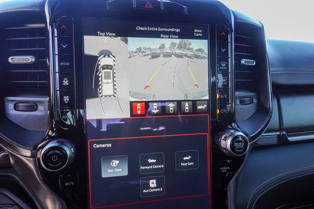 Used 2022 RAM 1500 TRX w/ TRX Level 2 Equipment Group image 28