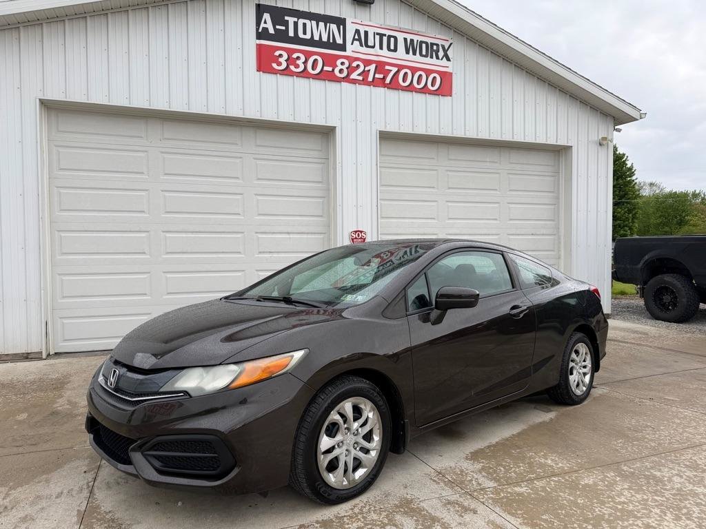 Used 2014 Honda Civic LX image 7