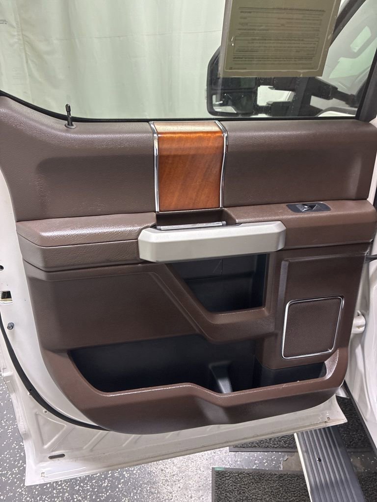 Used 2018 Ford F150 King Ranch w/ Equipment Group 601A Luxury image 26