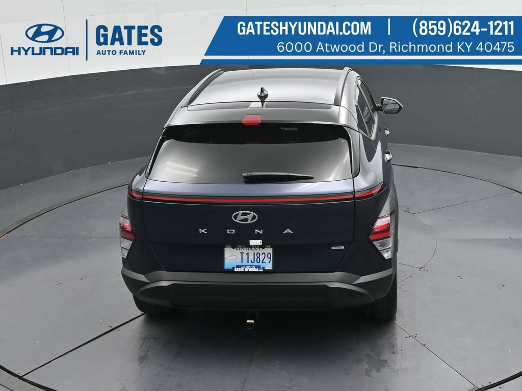 Certified 2026 Hyundai Kona SEL Sport AWD/4WD image 49