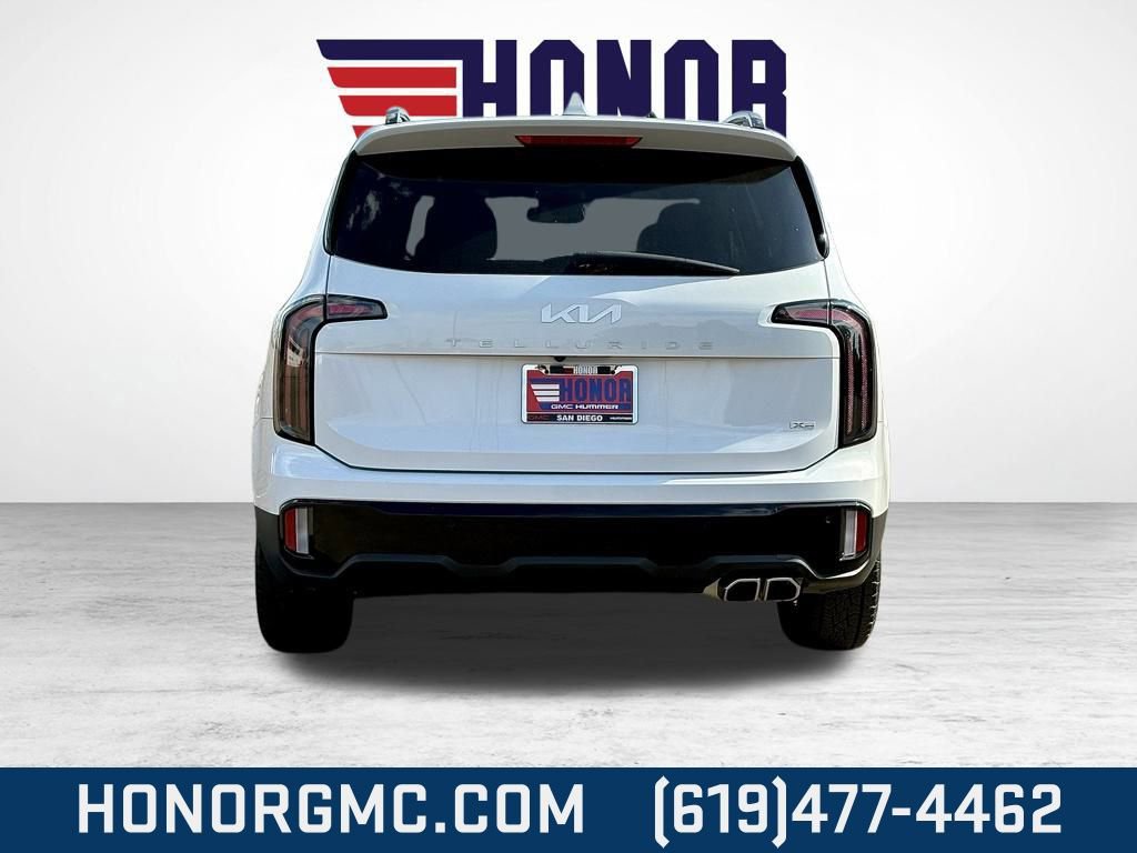 Used 2024 Kia Telluride SX X-Pro image 4
