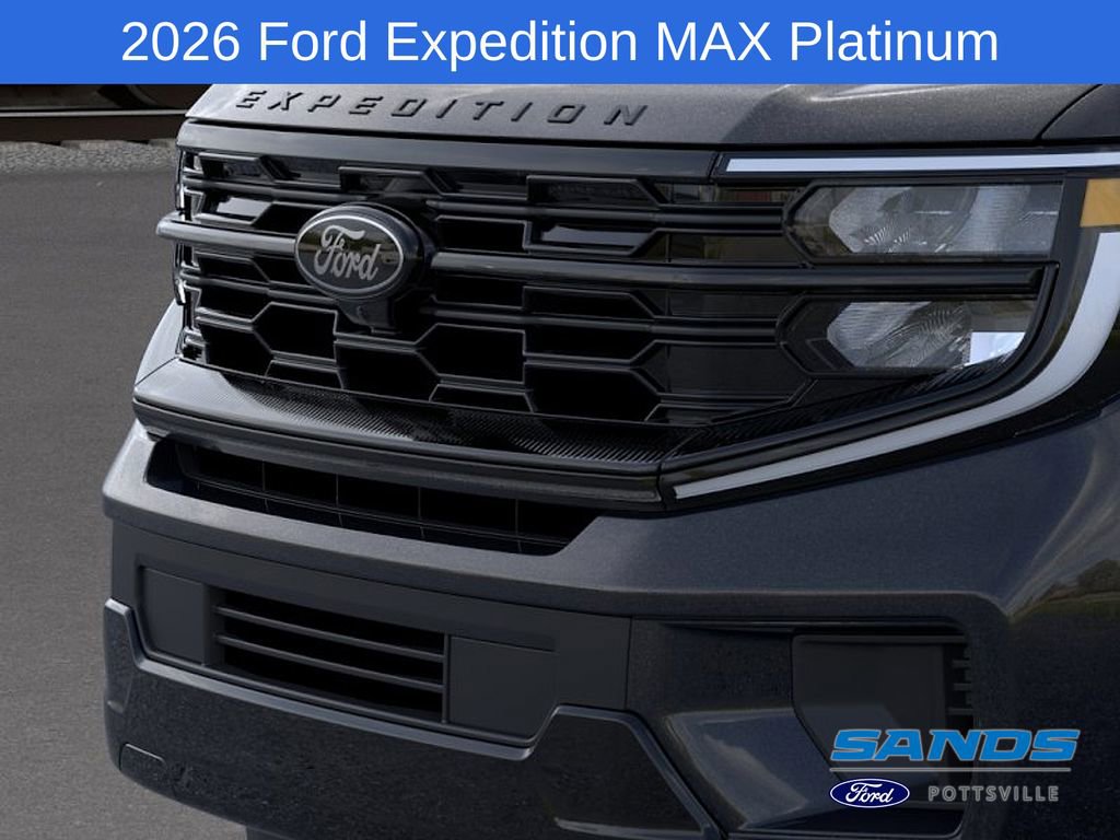 New 2026 Ford Expedition Max Platinum w/ Stealth Performance Package AWD/4WD image 17