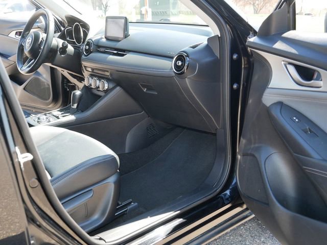 Used 2019 MAZDA CX-3 Touring w/ Touring I-ACTIVSENSE Package AWD/4WD image 20