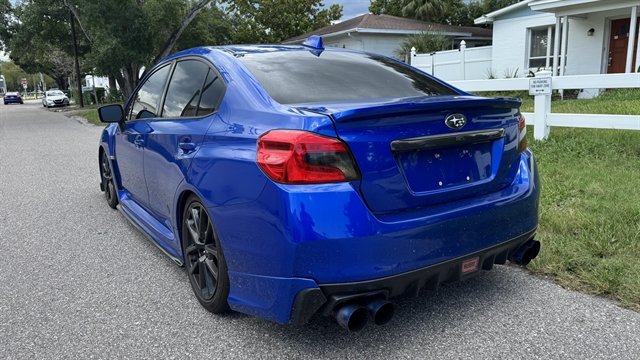 Used 2020 Subaru WRX Premium AWD/4WD image 4