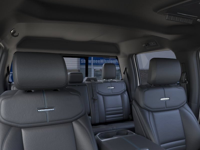 New 2026 Ford F350 Platinum w/ FX4 Off-Road Package AWD/4WD image 22