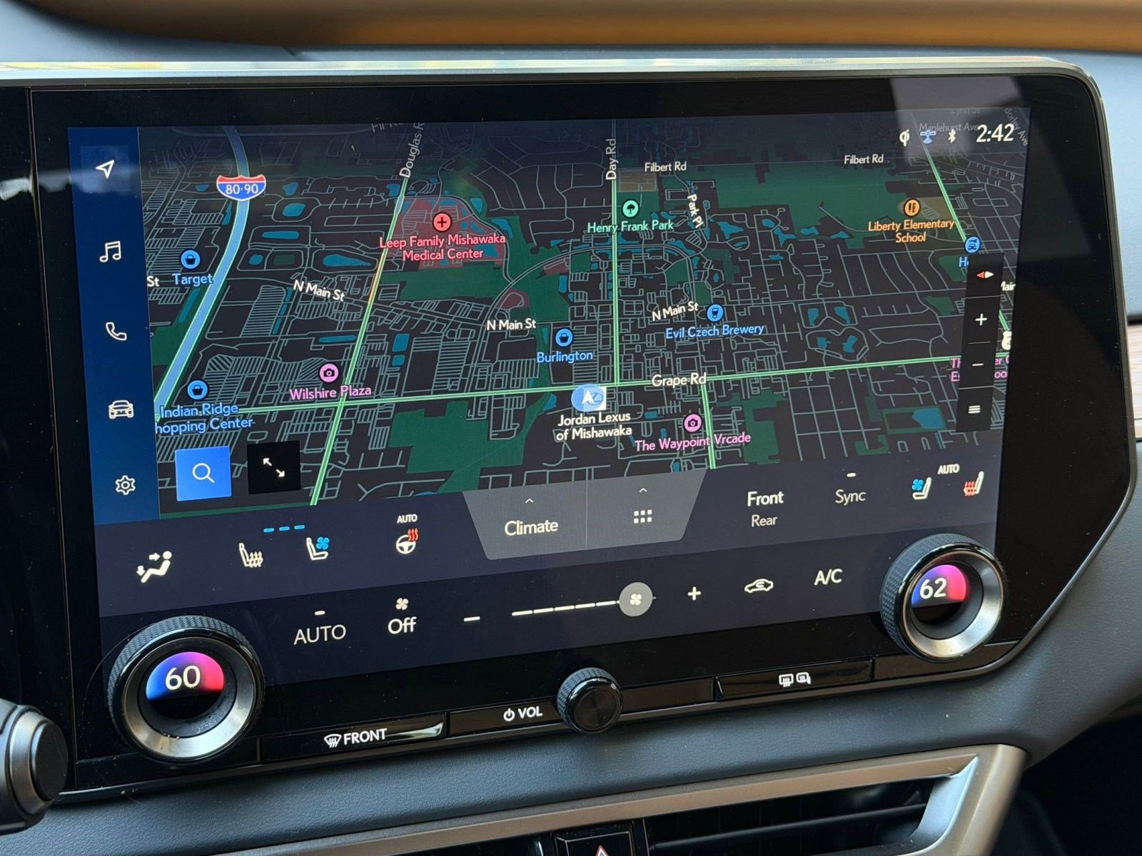Certified 2026 Lexus RX 350 Premium w/ Convenience Package AWD/4WD image 29