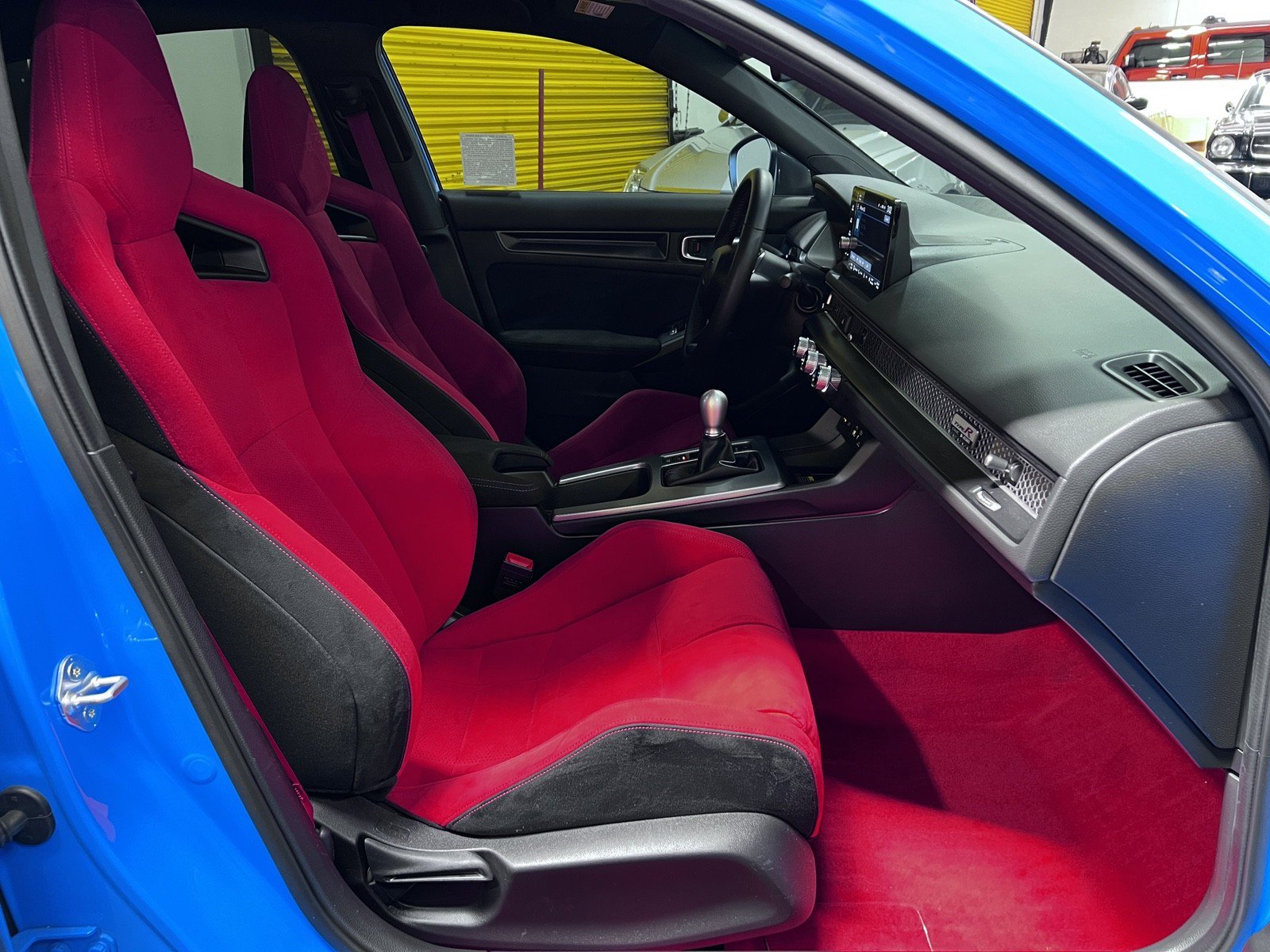 Used 2025 Honda Civic Type R image 17