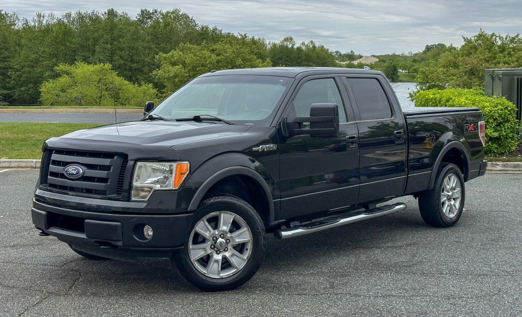 Used 2010 Ford F150 FX4 AWD/4WD image 3