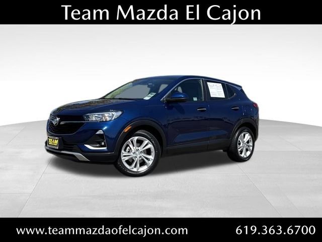 Used 2023 Buick Encore GX Preferred w/ Cold Weather Comfort Package