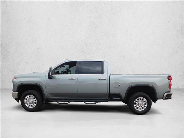 Used 2024 Chevrolet Silverado 2500 LTZ w/ LTZ Convenience Package AWD/4WD image 14