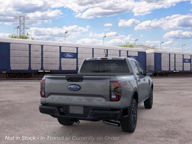 New 2026 Ford Ranger Lariat AWD/4WD image 8