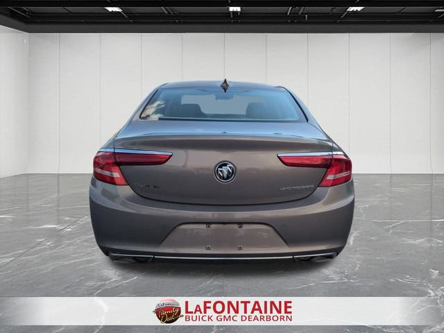 Used 2017 Buick LaCrosse Premium w/ Driver Confidence Package #2 FWD image 7