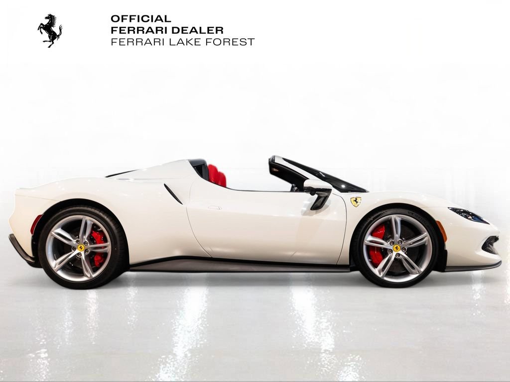 Certified 2025 Ferrari 296 GTS RWD image 9