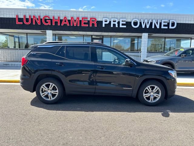 Used 2020 GMC Terrain SLE w/ Driver Convenience Package FWD image 5