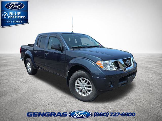 Used 2017 Nissan Frontier SV AWD/4WD 360° Tour