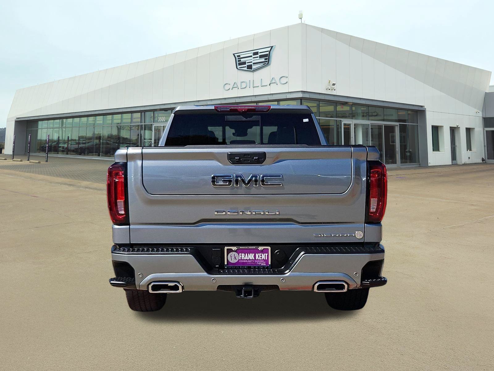 Used 2025 GMC Sierra 1500 Denali Ultimate AWD/4WD image 5