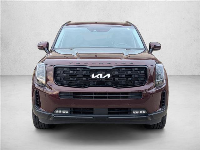Used 2022 Kia Telluride SX w/ Nightfall Edition Package image 2