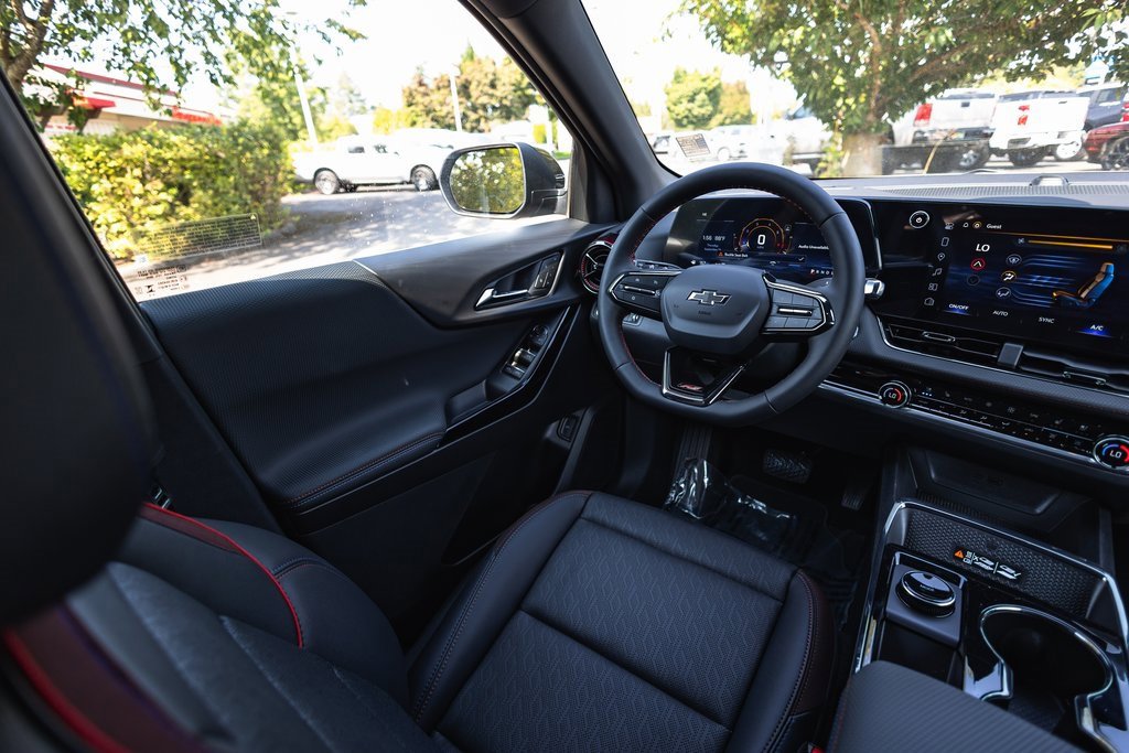 New 2026 Chevrolet Equinox RS w/ Convenience Package III image 14