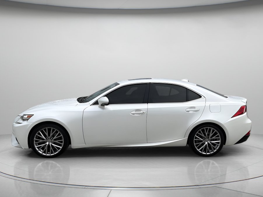 Used 2016 Lexus IS 300 AWD w/ Navigation System Package image 5