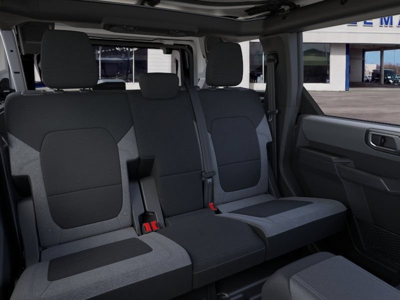 New 2026 Ford Bronco Big Bend w/ Black Appearance Package AWD/4WD image 12