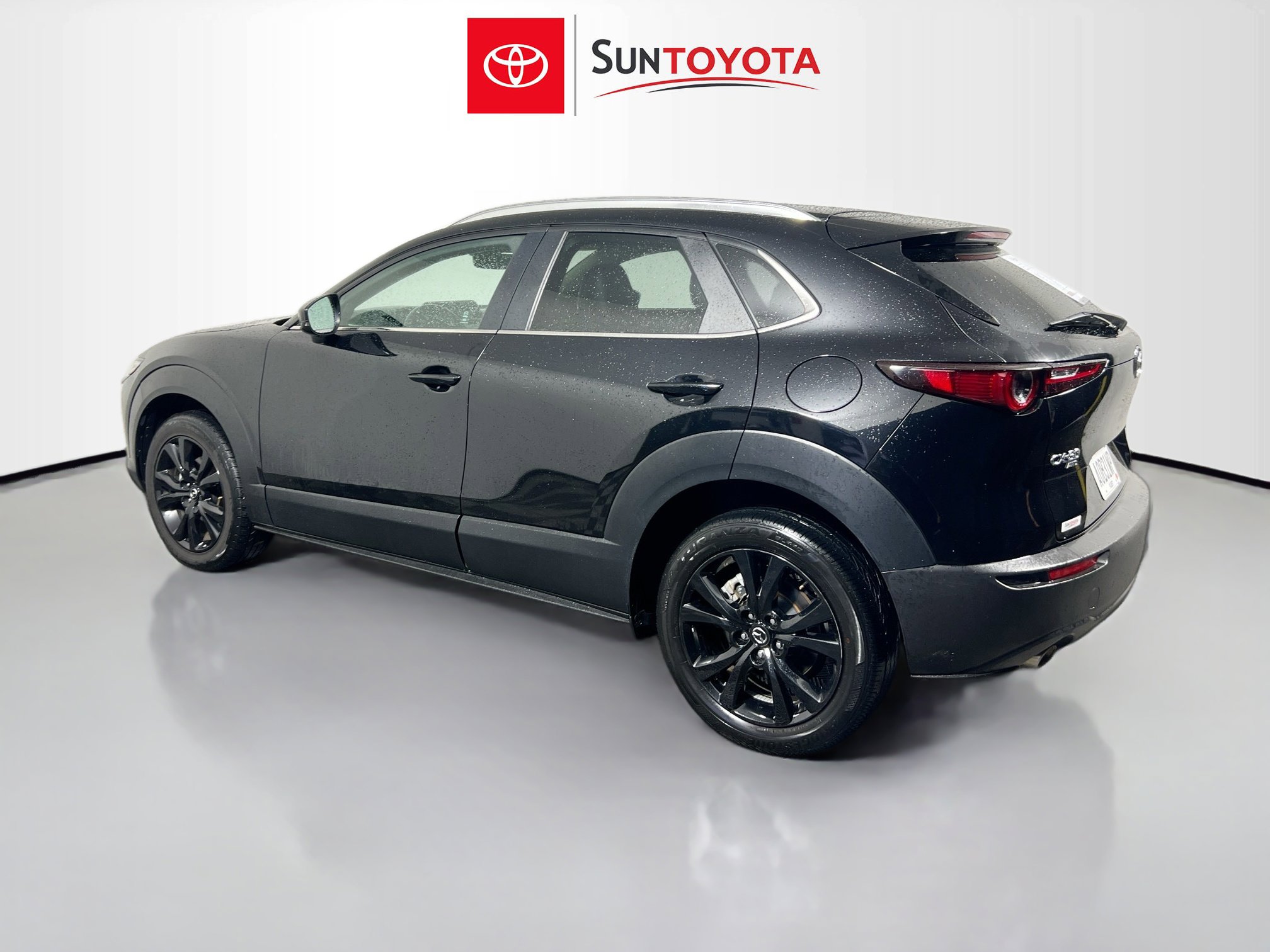 Used 2024 MAZDA CX-30 AWD 2.5 S w/ Select Sport Pkg image 5