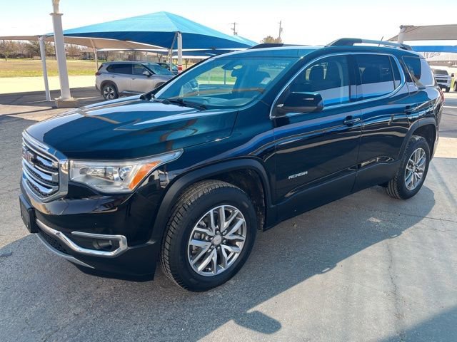Used 2019 GMC Acadia SLE w/ Driver Alert Package I image 1